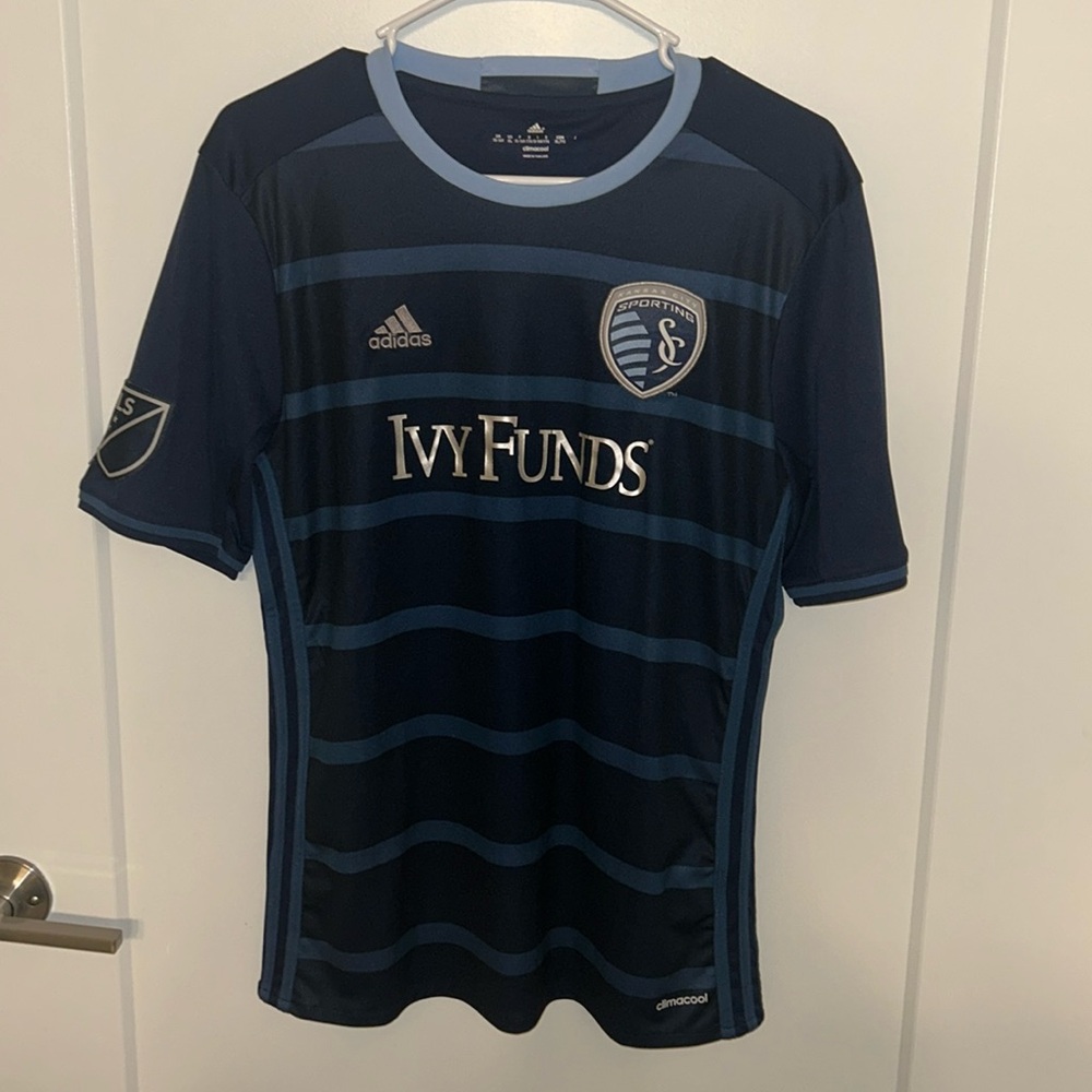 Sporting Kansas City Jersey